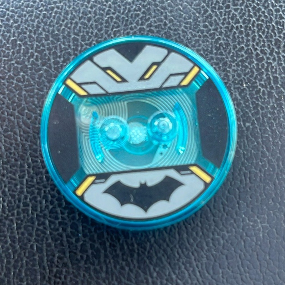LEGO Dimensions THE LEGO MOVIE Tag: BATMAN | Tag/Base Only